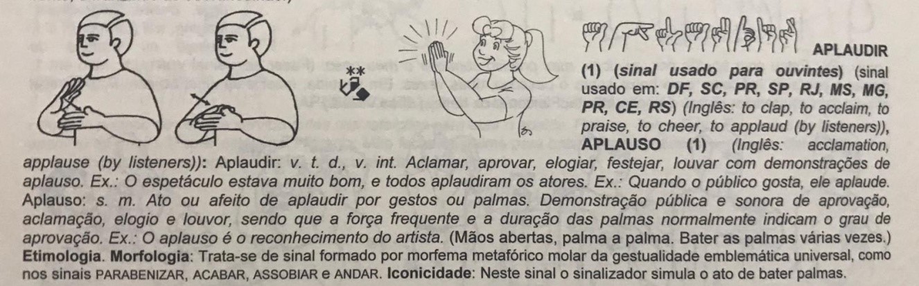 Sinais em Libras: quais os sinais icônicos e os mais usados?