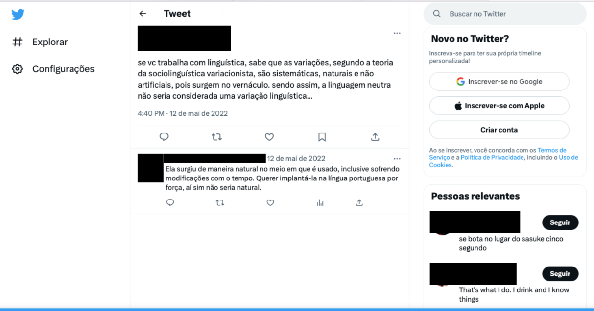 Elite é a série mais comentada de 2021 no Twitter no Brasil